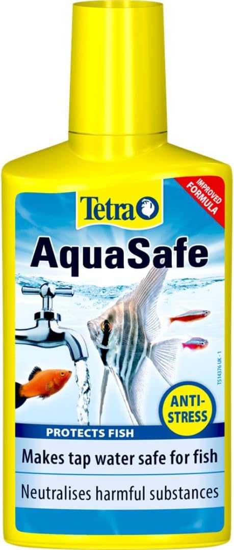 Tetra Sd Aquasafe 50 ml