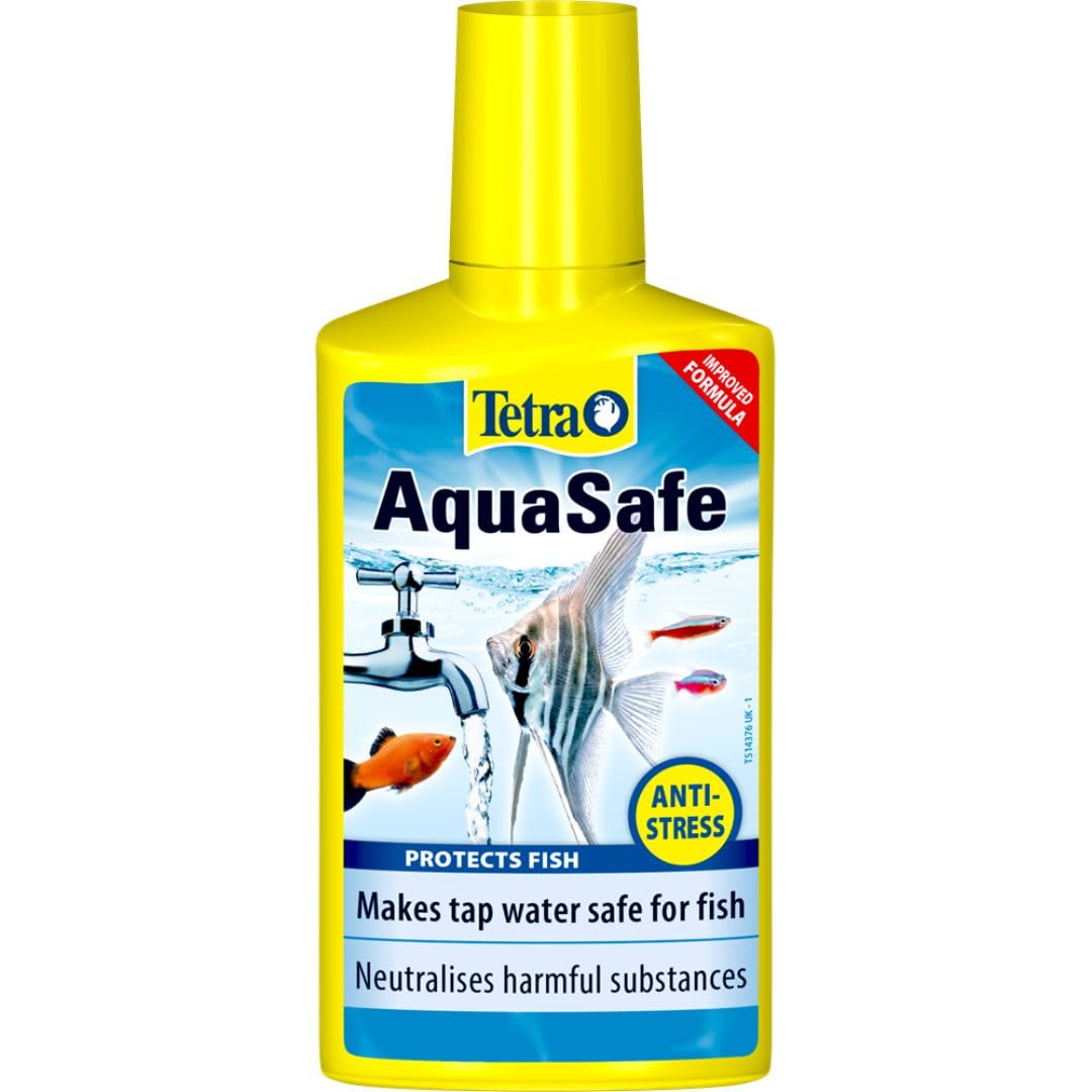 Akvaryum Su Düzenleyici 50 ml