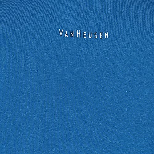 Image of Van Heusen Men's Cotton Regular Fit T-Shirt