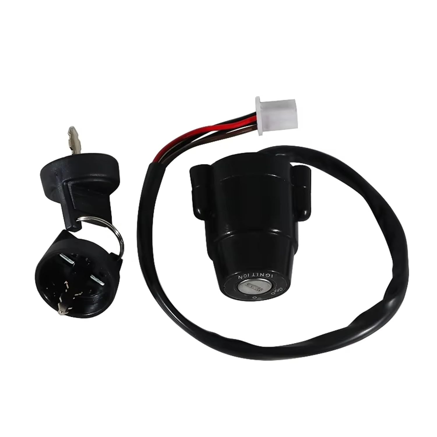 Compatible with for AG200 1985 for TY250S 1988 for DT80 1981 1982 1983 Ignition Switch Locks 53C-82510-00 Ignition Key Switch