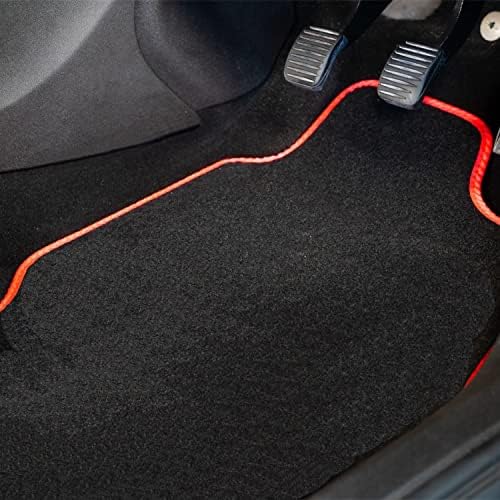 Carpet Floor Mats for the VW Caddy (20152021) Custom Van Accessory