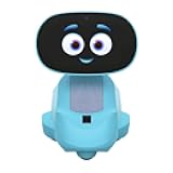 Miko 3 AI Robot for Kids – Smart Educational & STEAM Learning Robot with Interactive Apps, Games, Stories & Activities for Girls & Boys Ages 5–10 | Blue
