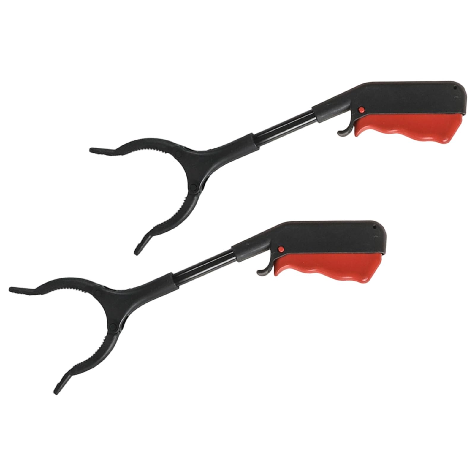 Tsophreniq A 30Cm Reinforced Garbage Waste Grabber With Nonslip Handle Picking Pliers For Recycling Sorting Tasks Rubbish Tongs Tongs