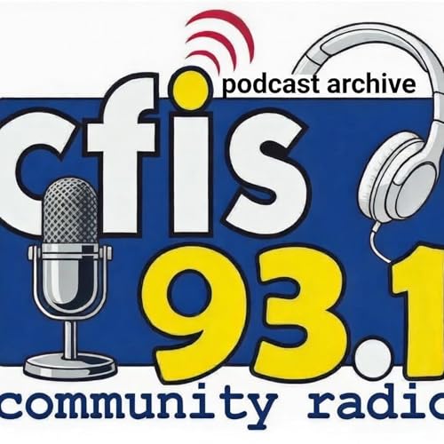 The CFISFM Archives cover art
