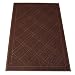 SlipToGrip Universal Door Mat - Plaid Design Size 35" x 24" - Anti Slip, Durable & Washable - Duraloop Mesh Entrance Outdoor & Indoor Welcome Mat - Dirt and Dust Absorber