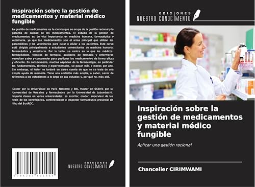 Inspiración sobre la gestión de medicamentos y material médico fungible: Aplicar una gestión racional