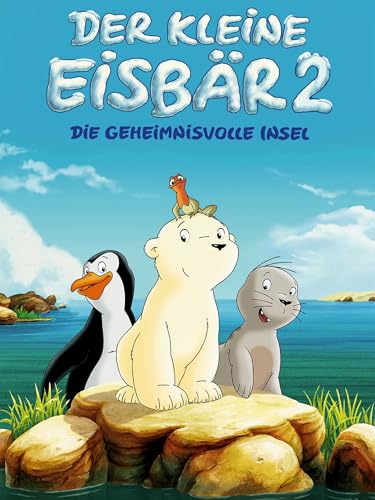 Der Kleine Eisbär 2 - Die Geheimnisvolle Insel