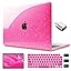 Pro14inch|Rose Red Glitter