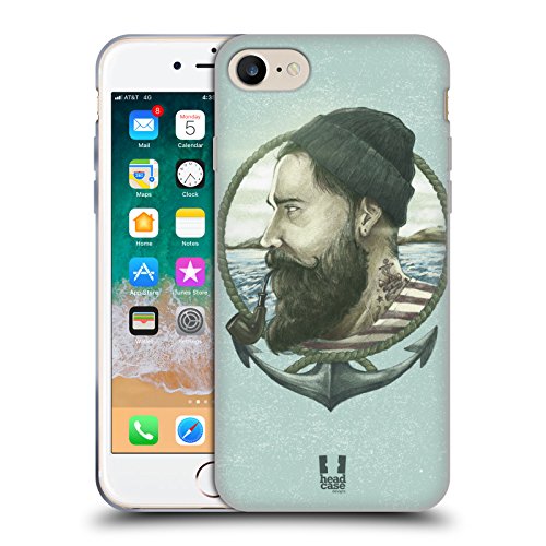 Coque de protection en gel MagSafe pour Apple iPhone SE et 7/8
