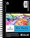 Produktbild Canson Mix Media SpiralblockPad, 14 x 21,6 cm 30 Blatt