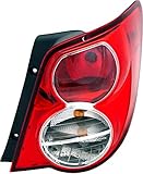 Garage-Pro Tail Light for CHEVROLET SONIC 12-16 RH Assembly Sedan