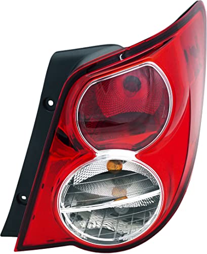 Garage-Pro Tail Light for CHEVROLET SONIC 12-16 RH Assembly Sedan