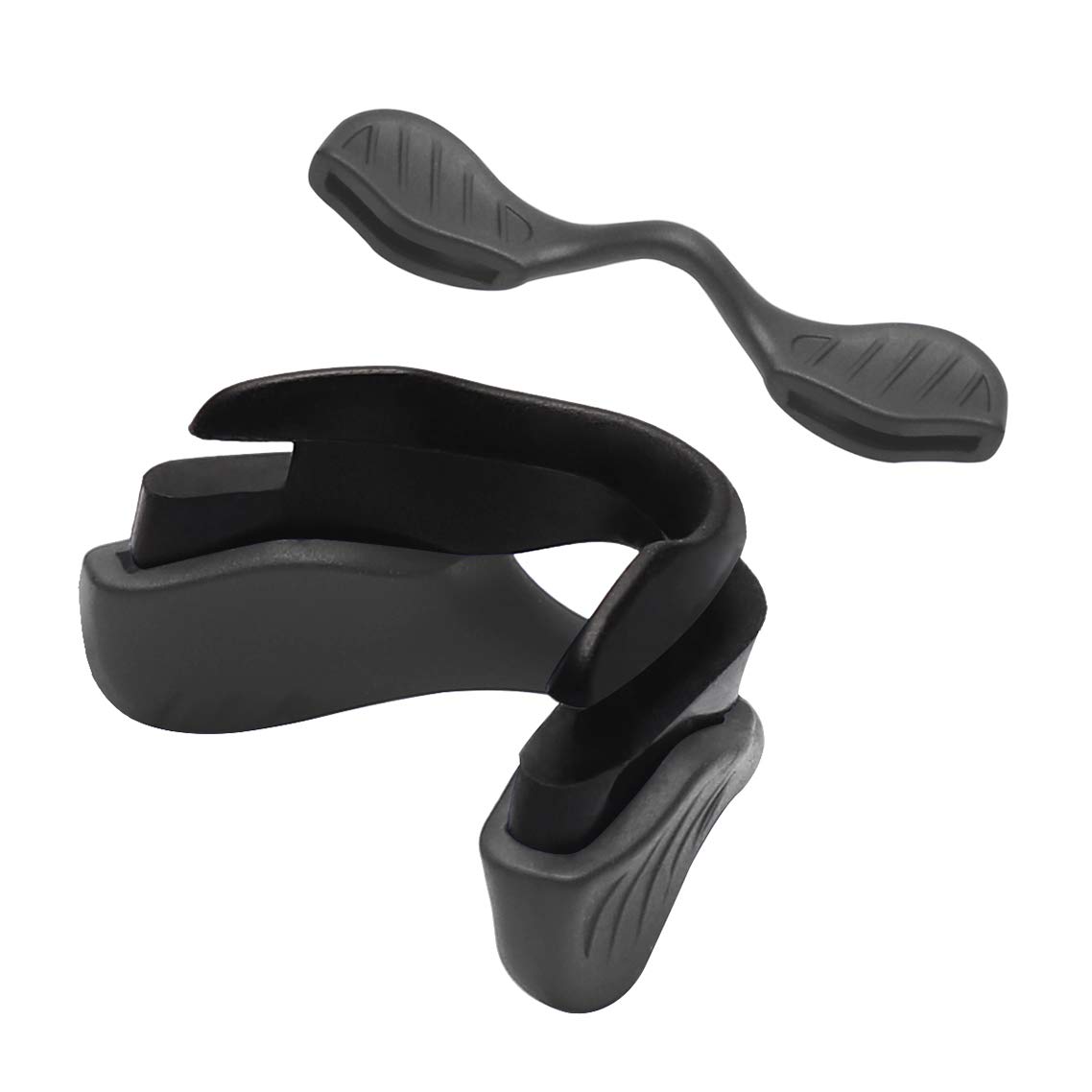 Eye Opening Stuff Replacement Nosepiece Nosepad Compatible with Oakley EV Zero Path/Pitch/Range/Stride Sunglasses