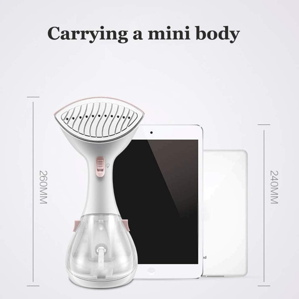 Handheld Iron Steamer for Clothes Garment Travel Size Best Portable Compact Mini Small Steam for