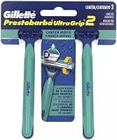 Prestobarba Ultragrip Movel Vd C/2
