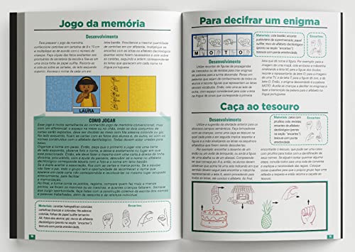 O Grande Livro de Libras: Lingua brasileira de sinais: Suplementos e Guias de estudo
