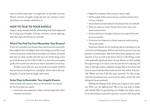 A Little Bit of Angels: An Introduction to Spirit Guidance (Little Bit Series) - Image 7