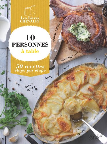 Télécharger 10 personnes à table PDF Ebook En Ligne