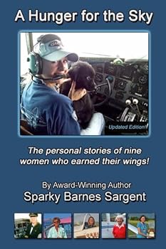 Paperback A Hunger for the Sky Book