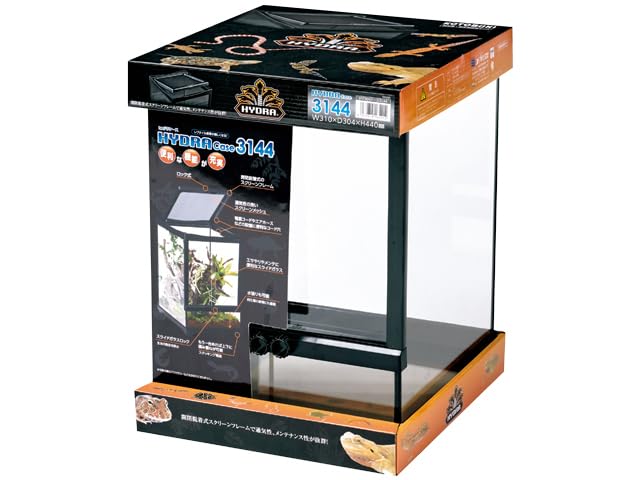Amazon.co.jp: @ ヒュドラケース3144 コトブキ工芸(KOTOBUKI) 爬虫類用
