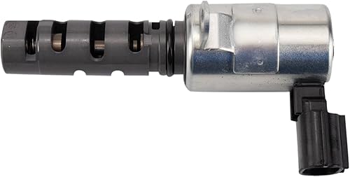 Vista 379 de TRQ Solenoide variable VVT de la distribución de la válvula del árbol de levas del motor Compatible con Hyundai Kia