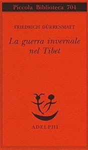 La guerra invernale nel Tibet