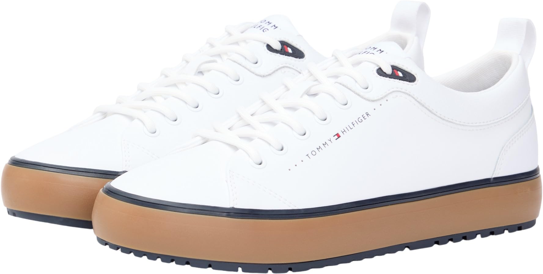 Tommy Hilfiger Harlem Core Cleat LTH Mix Fm0fm05702, Parte Superior Baja Hombre