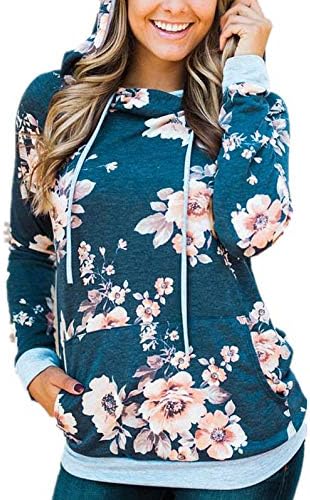 Flower sweatshirt womens Clearance