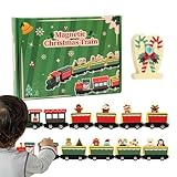 Regalo straordinario: il trenino di Natale affascina i bambini con le sue caratteristiche giocose durante le riunioni festive e gli eventi familiari; funge anche da ottimo regalo che suscita gioia in occasione di compleanni e festività stagionali, rendendo ogni occasione più vivace e piacevole