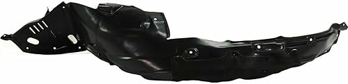 Miniatura 4 de Parts N Go Fender Liner w/Clips Para Accord Sedan 2008-2012 Delantero Izquierdo Lado Del Conductor HO1248138 74150TA5A00