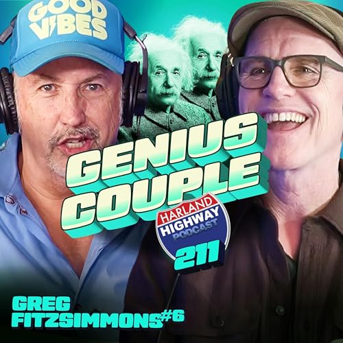 GREG FITZSIMMONS returns and it goes OFF THE RAILS fast! Road rage boxing and tests your wit!!