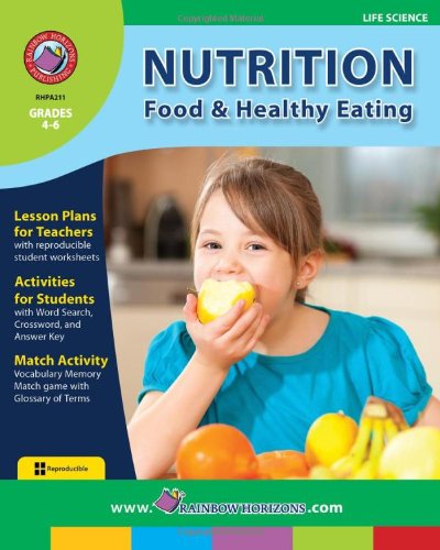 Preisvergleich Produktbild Nutrition: Food and Healthy Eating