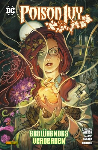 Poison Ivy - Bd. 4: Erblühendes Verderben