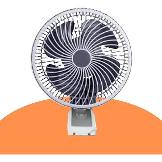 Drumstone Wall Fan 75W Com