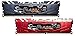 G.SKILL FlareX Series DDR4 RAM (XMP) 16GB (2x8GB) 3200MT/s CL14-14-14-34 1.35V Intel AMD Desktop Computer Memory U-DIMM - Black (F4-3200C14D-16GFX)