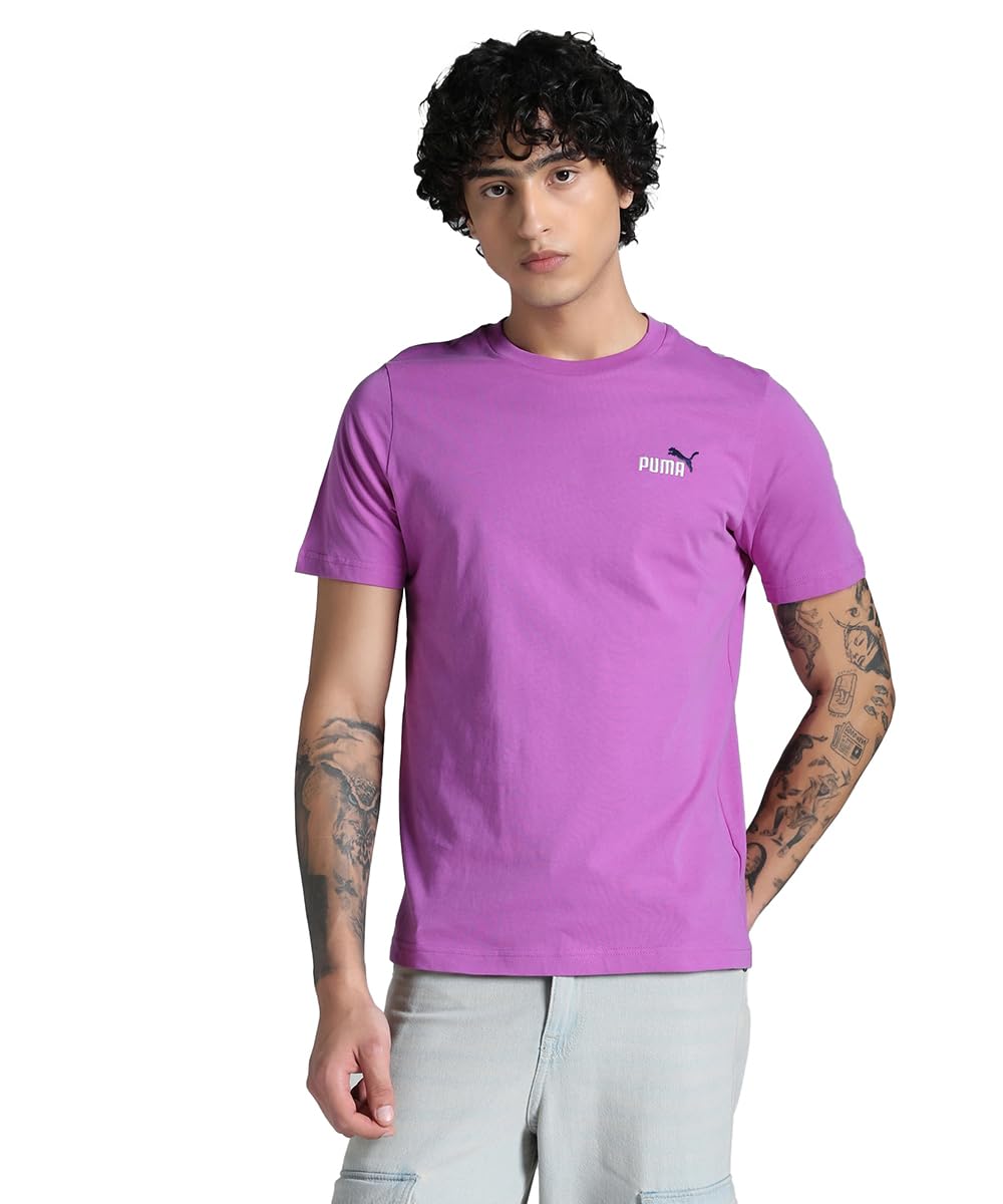 ESS 2 Color Small No. 1 Logo Tee