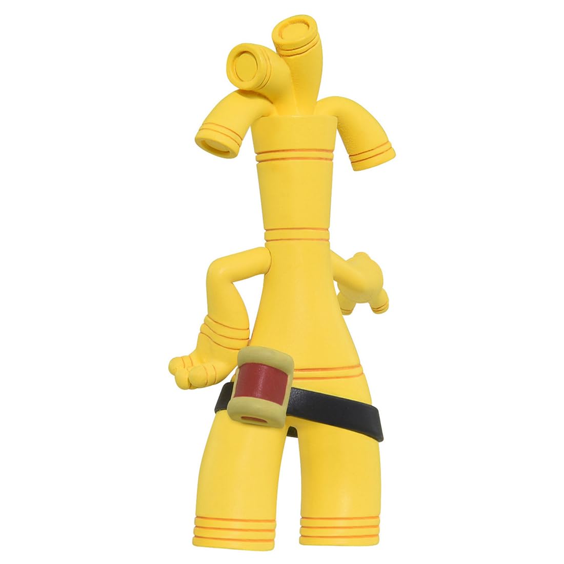 Pokemon Moncolle Surf Go 4cm, Yellow - Image 4