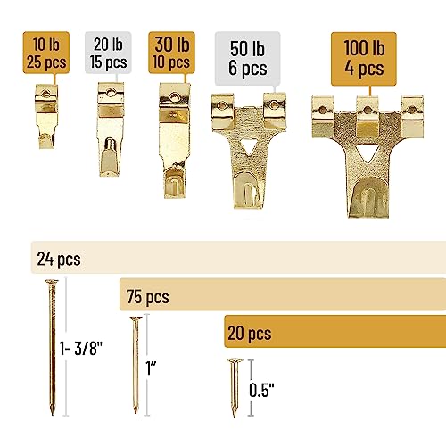 Image of Mr. Pen- Picture Hanging Kit