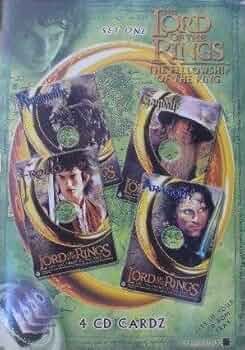 The Lord of the Rings 46枚 CDセット　ロブ·イングリス The Lord of the Rings 46枚 CDセット ロブ·イングリス CD