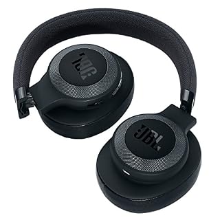 Casque sans fil JBL E65BTNC avec micro et bouton de commande - Les Beatles, Paul McCartney, John Lennon, RIngo Starr, George Harrison Casque sans fil JBL E65BTNC avec micro et bouton de commande – Image 3