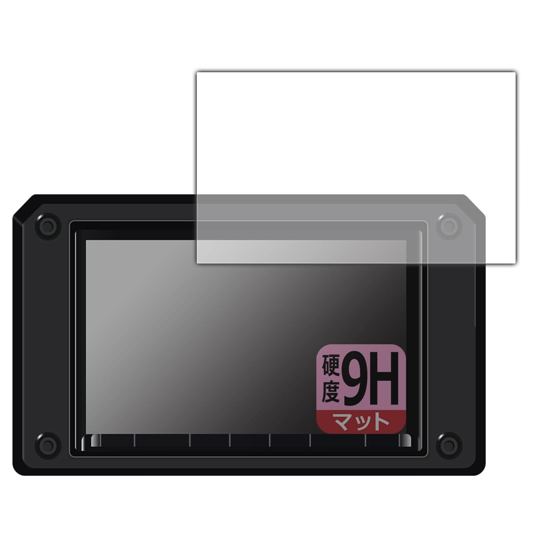 Amazon.co.jp: PDA工房 スズキ純正ナビ パナソニック エントリー8 