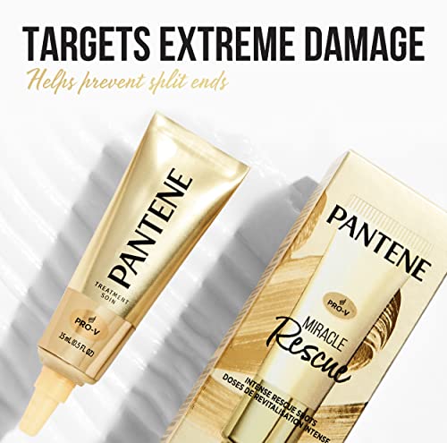 Pantene Shampoo, Conditioner And Hair Treatment Set, Daily Moisture Renewal For Dry Hair, Safe For Color-Treated Hair #TOP4