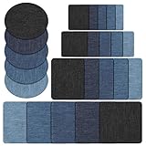 Farbe: 5 verschiedene Jeansfarben wie abgebildet, von hellblau bis schwarz; aufgrund der 5 verschiedenen Farben findet man für jede Jeans die richtige Farbnuance