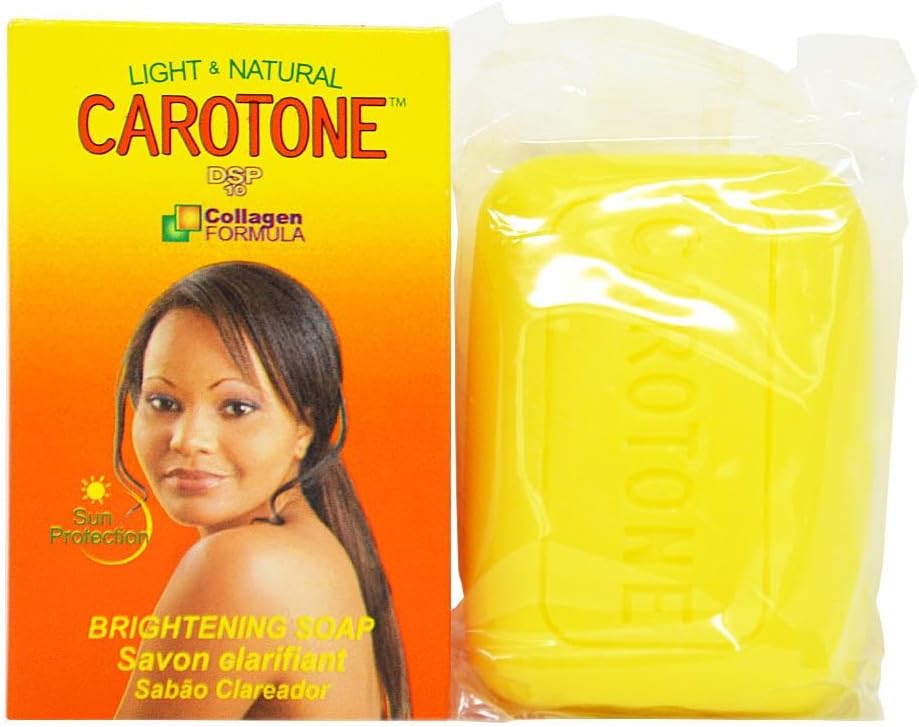 Brightening Soap, Original Collagen Formula Brightening Soap, 190g