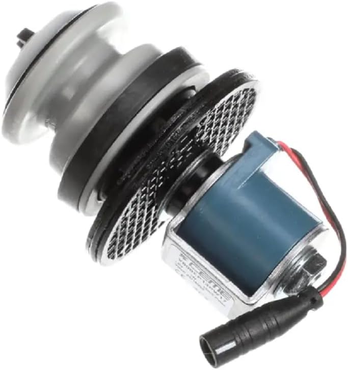 American Standard V800EP13PW17 Solenoid and Piston Assembly Urinal Flush Valve