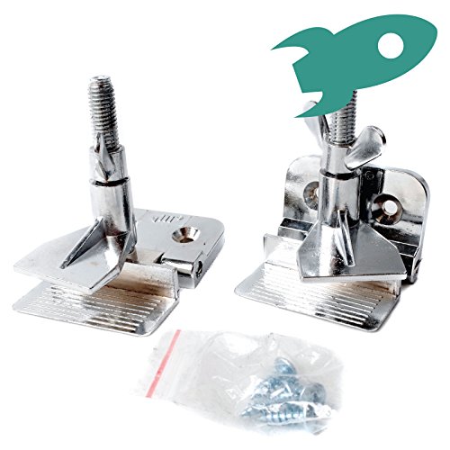 Hunt The Moon - Cerniere serigrafate per