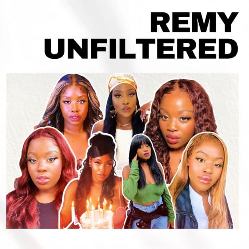 『Remy Unfiltered』のカバーアート