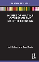 Houses of Multiple Occupation and Selective Licensing (Routledge Focus on Environmental Health)