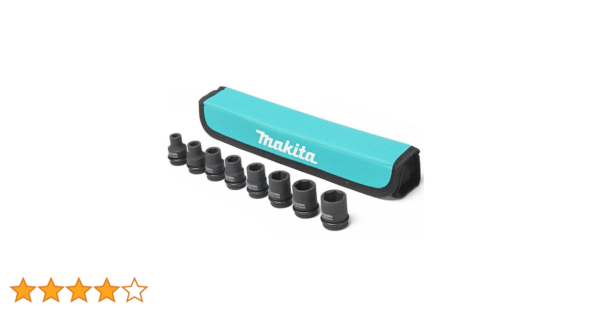 マキタインパクトレンチソケット付き。 Longsafe マキタ 互換品 makita インパクトレンチソケット 1/2