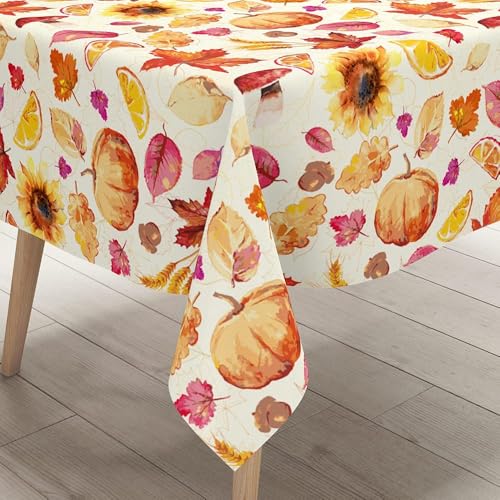 Nappe rectangulaire de cuisine modèle 01 couverture de table pour fête 100x160